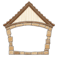 Shuna Succulent House logo